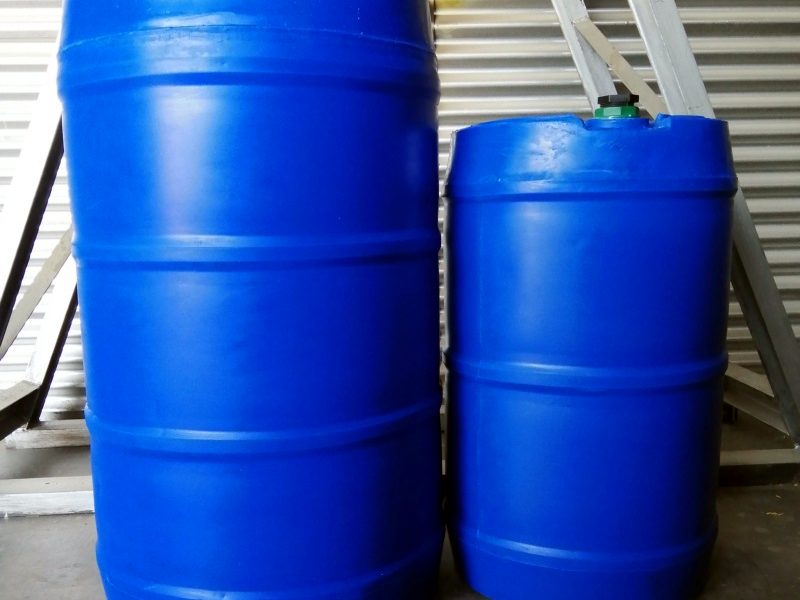 Drums moulded from Fenix RotoPowder